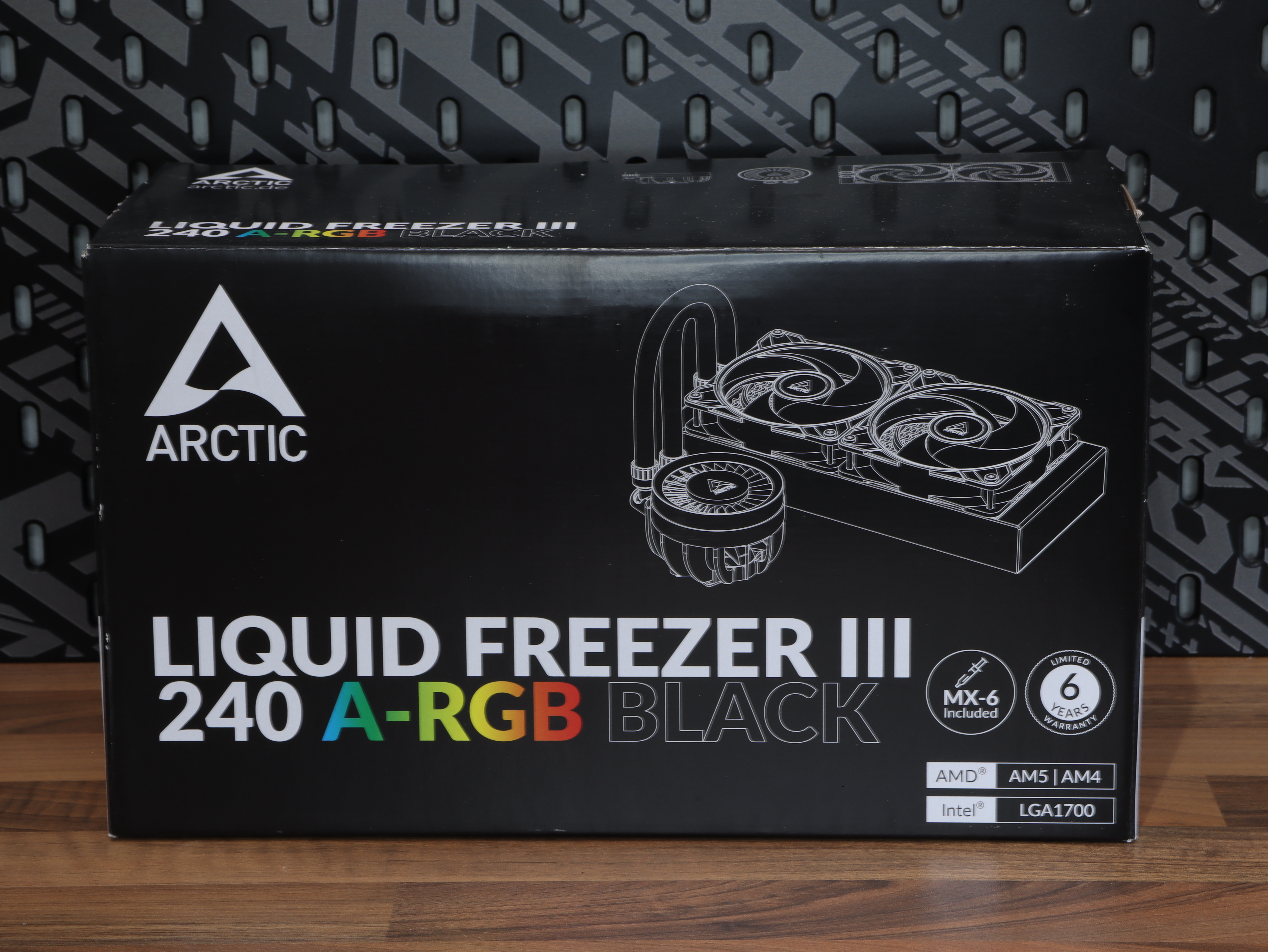 III Liquid contact Intel Freezer silent LGA1851 cooler Black AMD AM4 frame control Arctic A-RGB AM5 LGA1700 240.JPG